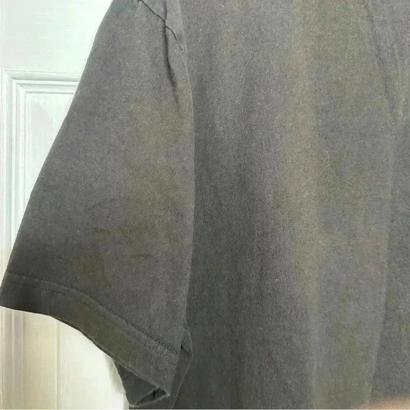 CAT Equipment T-Shirt Black & Yellow  Size Large - Picture 12 of 16